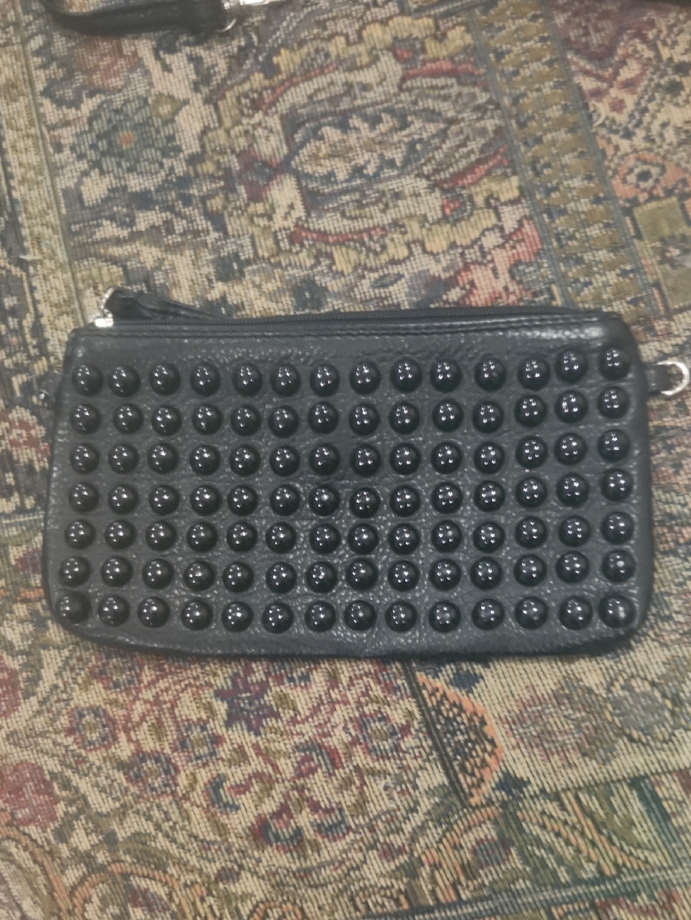 Black Clutch Purse From Aeropostale